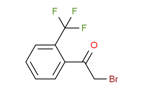 2-(Trifluoromethyl)phenacyl bromide