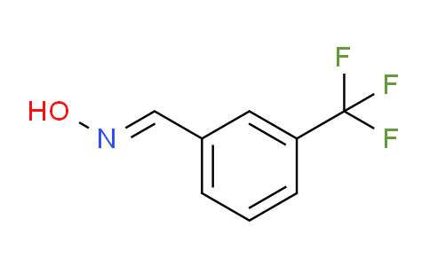 CAS No. 368-83-2, 3-(Trifluoromethyl)benzaldoxime