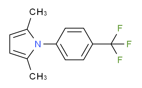 CAS No. 570-05-8, 2,5-Dimethyl-1-[4-(trifluoromethyl)phenyl]pyrrole