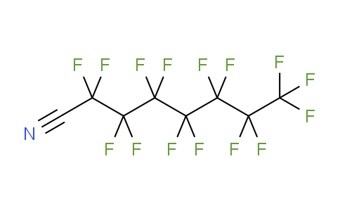 CAS No. 647-12-1, Perfluorooctanonitrile