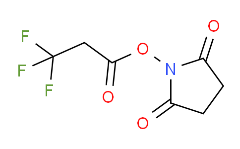 CAS No. 405878-89-9, 2,5-dioxopyrrolidin-1-yl 3,3,3-trifluoropropanoate
