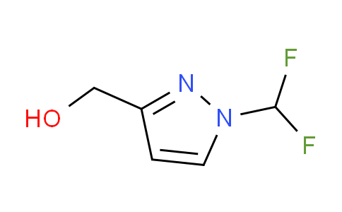 DY722006 | 1245772-78-4 | (1-(difluoromethyl)-1H-pyrazol-3-yl)methanol