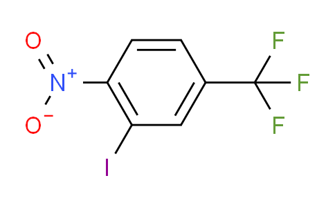 CAS No. 16499-53-9, 2-Iodo-1-nitro-4-(trifluoromethyl)benzene