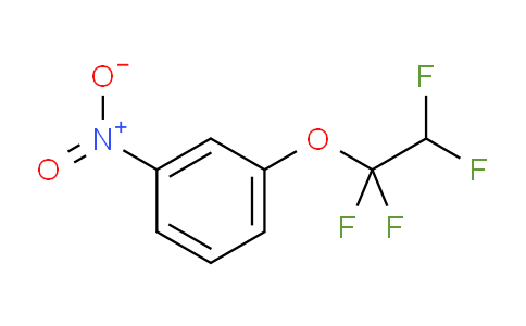 CAS No. 1644-21-9, 1-Nitro-3-(1,1,2,2-tetrafluoroethoxy)benzene