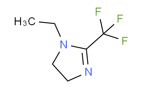 DY722054 | 1069085-43-3 | 1-Ethyl-2-(trifluoromethyl)-4,5-dihydro-1H-imidazole