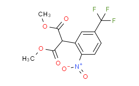 MC722078 | 866039-51-2 | Dimethyl 2-(2-nitro-5-(trifluoromethyl)phenyl)malonate