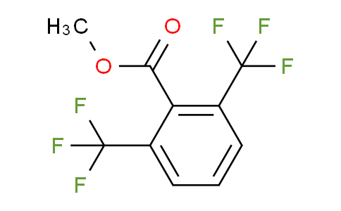 CAS No. 34060-79-2, Methyl 2,6-bis(trifluoromethyl)benzoate