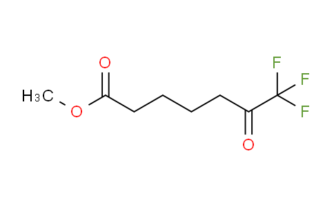 CAS No. 141023-00-9, Methyl 7,7,7-trifluoro-6-oxoheptanoate