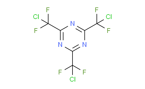 MC722115 | 16617-00-8 | 2,4,6-Tris(chlorodifluoromethyl)-1,3,5-triazine