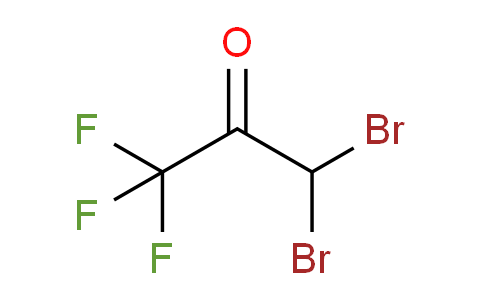 3,3-Dibromo-1,1,1-trifluoropropan-2-one