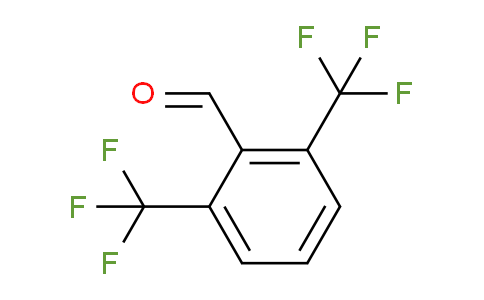 CAS No. 118762-55-3, 2,6-Bis(trifluoromethyl)benzaldehyde