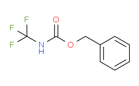 CAS No. 35364-74-0, Benzyl (trifluoromethyl)carbamate