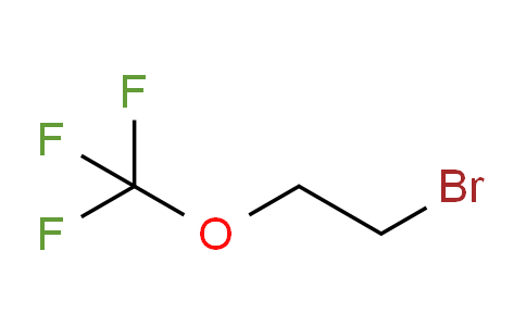 CAS No. 1645-93-8, 1-Bromo-2-(trifluoromethoxy)ethane
