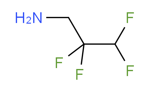 CAS No. 663-69-4, 2,2,3,3-Tetrafluoropropan-1-amine