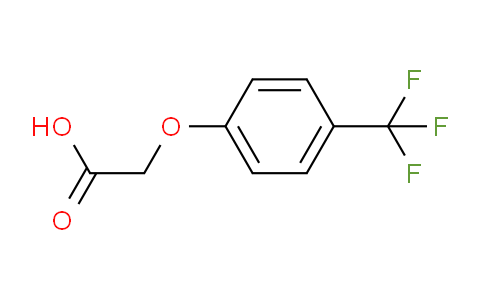 2-(4-(Trifluoromethyl)phenoxy)acetic acid
