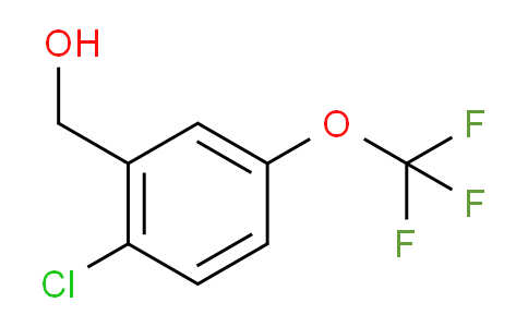 (2-Chloro-5-(trifluoromethoxy)phenyl)methanol