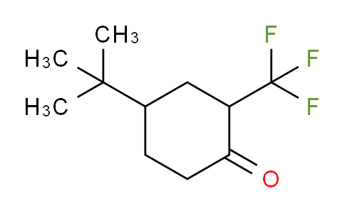 MC722234 | 132091-74-8 | 4-(tert-Butyl)-2-(trifluoromethyl)cyclohexanone
