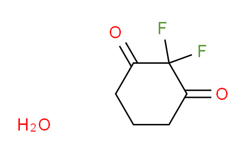 CAS No. 1314935-73-3, 2,2-Difluorocyclohexane-1,3-dione hydrate