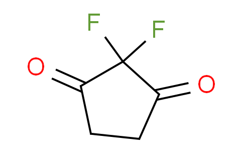CAS No. 1215071-21-8, 2,2-Difluorocyclopentane-1,3-dione