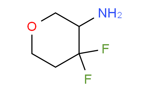 DY722321 | 1416371-79-3 | 4,4-Difluorotetrahydro-2H-pyran-3-amine