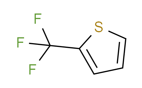 CAS No. 86093-76-7, 2-(Trifluoromethyl)thiophene