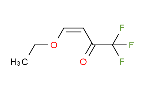 CAS No. 910136-24-2, (Z)-4-Ethoxy-1,1,1-trifluorobut-3-en-2-one