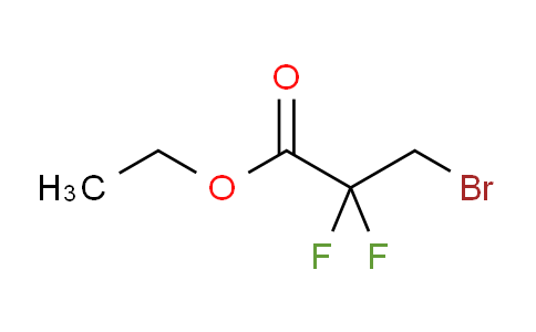 Ethyl 3-bromo-2,2-difluoropropanoate