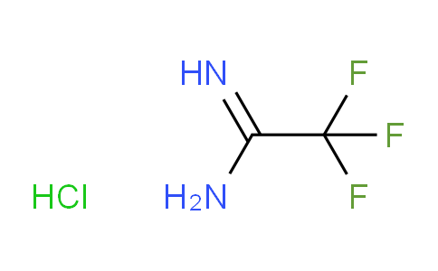 CAS No. 39560-95-7, 2,2,2-Trifluoroacetimidamide hydrochloride