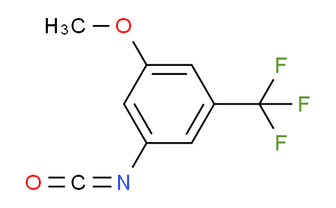 MC722348 | 918525-00-5 | 1-(trifluoromethyl)-3-isocyanato-5-methoxybenzene