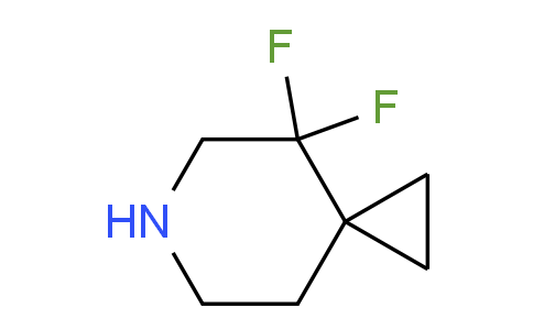 CAS No. 1282657-03-7, 8,8-difluoro-6-azaspiro[2.5]octane