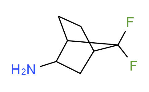 CAS No. 1432679-64-5, 7,7-difluoronorbornan-2-amine