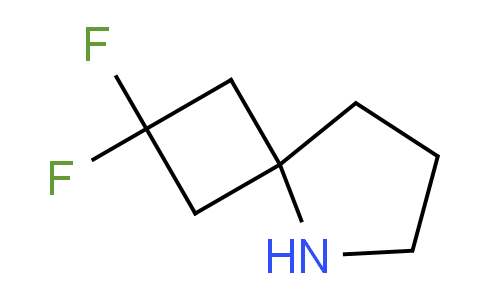 CAS No. 2167445-29-4, 2,2-difluoro-5-azaspiro[3.4]octane
