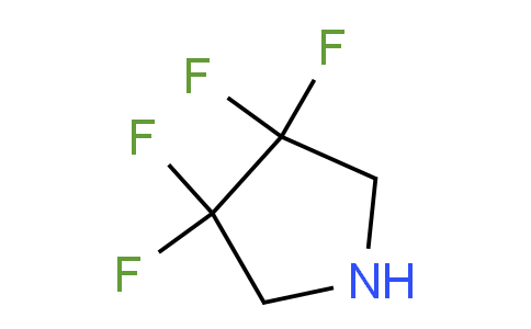 CAS No. 1841-00-5, 3,3,4,4-tetrafluoropyrrolidine