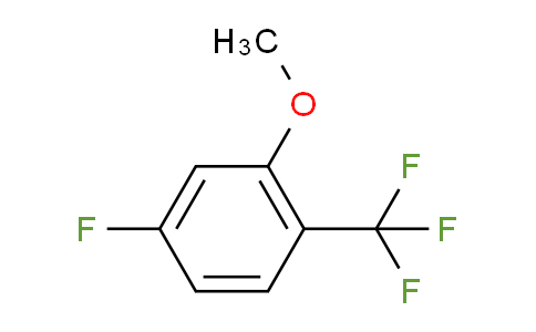 4-fluoro-2-methoxy-1-(trifluoromethyl)benzene