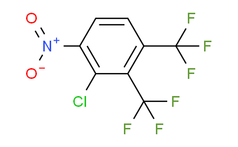 CAS No. 1805518-59-5, 1,2-Bis(trifluoromethyl)-3-chloro-4-nitrobenzene