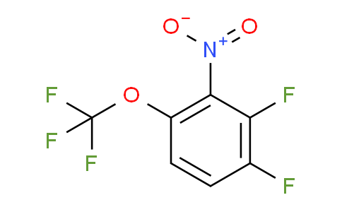 CAS No. 1806388-53-3, 1,2-Difluoro-3-nitro-4-(trifluoromethoxy)benzene