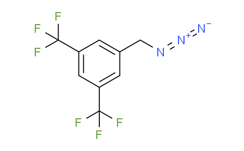 CAS No. 620533-92-8, 1-(azidomethyl)-3,5-bis(trifluoromethyl)benzene
