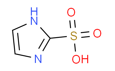 CAS No. 53744-47-1, 1H-imidazole-2-sulfonic acid