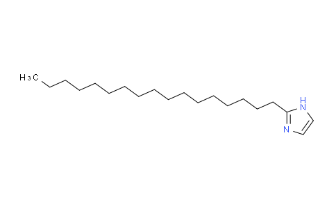 CAS No. 23328-87-2, 2-Heptadecyl-1H-imidazole
