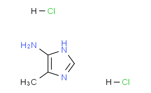 CAS No. 79681-02-0, 4-Methyl-1H-imidazol-5-amine dihydrochloride