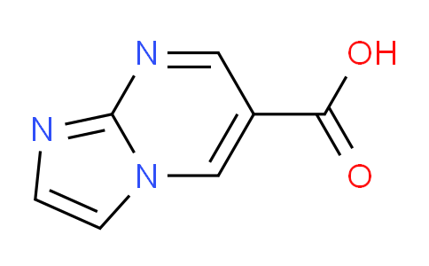 CAS No. 944896-64-4, Imidazo[1,2-a]pyrimidine-6-carboxylic acid