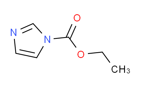 CAS No. 19213-72-0, Ethyl 1H-imidazole-1-carboxylate