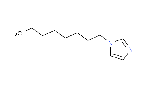 CAS No. 21252-69-7, 1-Octyl-1H-imidazole