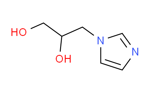CAS No. 34793-28-7, 3-(1H-Imidazol-1-yl)propane-1,2-diol