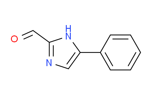 CAS No. 56248-10-3, 5-Phenyl-1H-imidazole-2-carbaldehyde