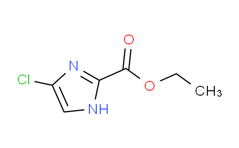 CAS No. 1824094-92-9, Ethyl 4-chloro-1H-imidazole-2-carboxylate