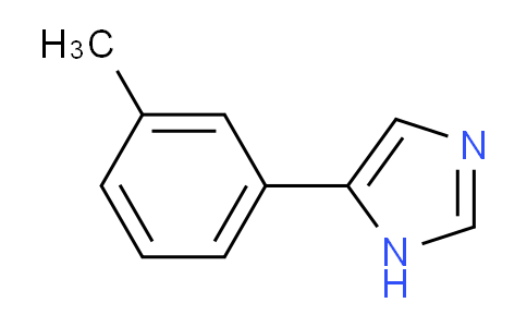 CAS No. 53848-03-6, 5-(m-Tolyl)-1H-imidazole