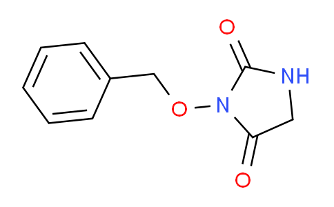 CAS No. 30204-23-0, 3-(Benzyloxy)imidazolidine-2,4-dione