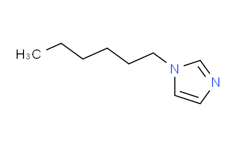 CAS No. 33529-01-0, 1-Hexyl-1H-imidazole