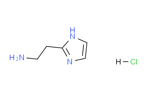CAS No. 167298-65-9, 2-(1H-Imidazol-2-yl)ethanamine hydrochloride